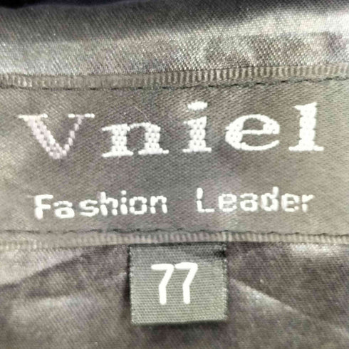 vniel レイヤード コーティング トレンチコート Y2K レディース 77