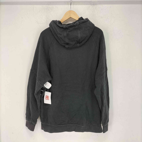 アディダス adidas ビッグトレフォイル アウトラインパーカー メンズ XO