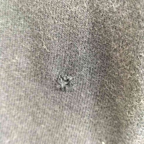 アディダス adidas ビッグトレフォイル アウトラインパーカー メンズ XO