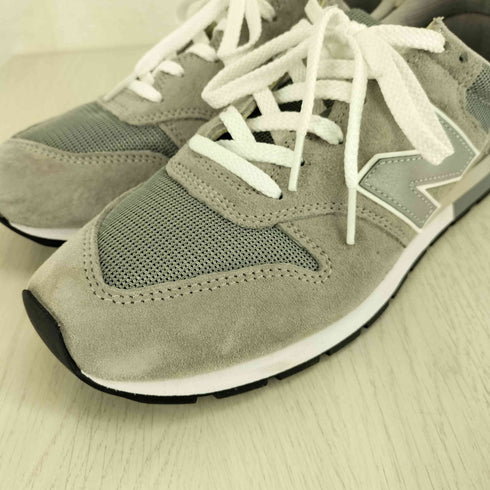 ニューバランス NEW BALANCE CM996GR2 ローカットスニーカー メンズ JPN:27.5