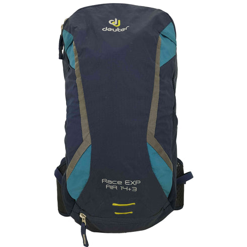 deuter Race EXP Air 14+3 バックパック デイパック メンズ