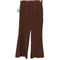 SHIKITARI PINTUCK MEGA FLARE SLACKS メンズ S