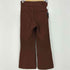 SHIKITARI PINTUCK MEGA FLARE SLACKS メンズ S