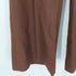 SHIKITARI PINTUCK MEGA FLARE SLACKS メンズ S