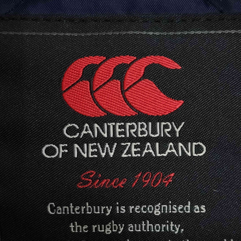 カンタベリー CANTERBURY インサレーションジャケット メンズ 3L