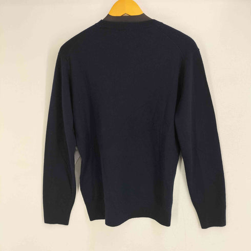 ユニクロ UNIQLO カシミヤクルーネックセーター メンズ JPN:M