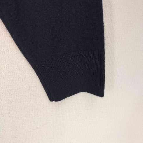ユニクロ UNIQLO カシミヤクルーネックセーター メンズ JPN:M