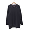 エムエムシックスメゾンマルジェラ MM6 Maison Margiela 17SS LONG SLEEVED SWEAT DRESS スウェットワンピース レディース JPN:L