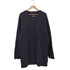 エムエムシックスメゾンマルジェラ MM6 Maison Margiela 17SS LONG SLEEVED SWEAT DRESS スウェットワンピース レディース JPN:L