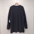 エムエムシックスメゾンマルジェラ MM6 Maison Margiela 17SS LONG SLEEVED SWEAT DRESS スウェットワンピース レディース JPN:L