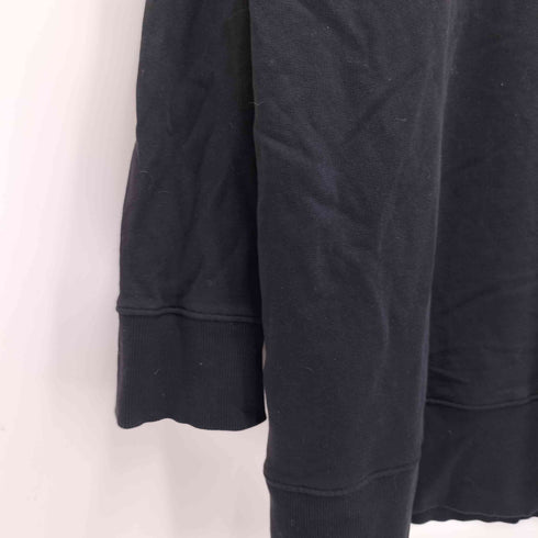 エムエムシックスメゾンマルジェラ MM6 Maison Margiela 17SS LONG SLEEVED SWEAT DRESS スウェットワンピース レディース JPN:L