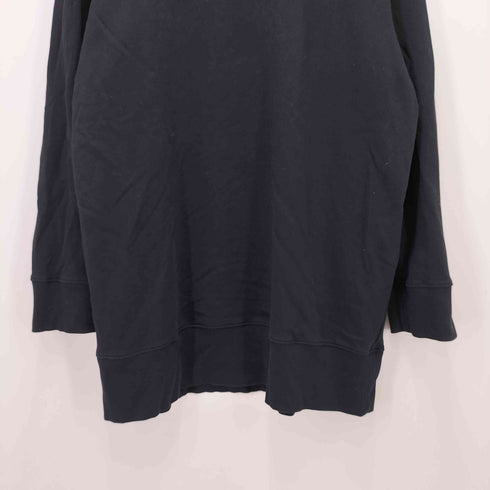 エムエムシックスメゾンマルジェラ MM6 Maison Margiela 17SS LONG SLEEVED SWEAT DRESS スウェットワンピース レディース JPN:L