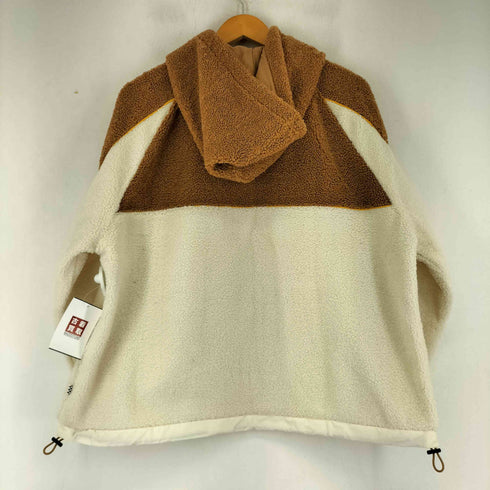 バンズ VANS カジュアル ハーフジップ フーディー メンズ import:M