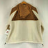 バンズ VANS カジュアル ハーフジップ フーディー メンズ import:M