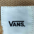 バンズ VANS カジュアル ハーフジップ フーディー メンズ import:M