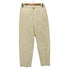 マーガレットハウエル MARGARET HOWELL 22AW コットンテーパードパンツ レディース JPN:2
