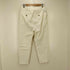 マーガレットハウエル MARGARET HOWELL 22AW コットンテーパードパンツ レディース JPN:2