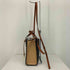 マークジェイコブス MARC JACOBS Mini Grind Color Block Leather Tote Bag レディース