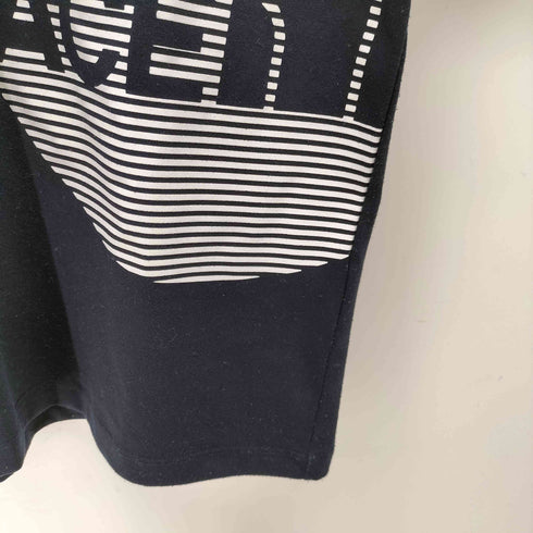 ザノースフェイス THE NORTH FACE IC S/S Japan Logo Crew メンズ import:L