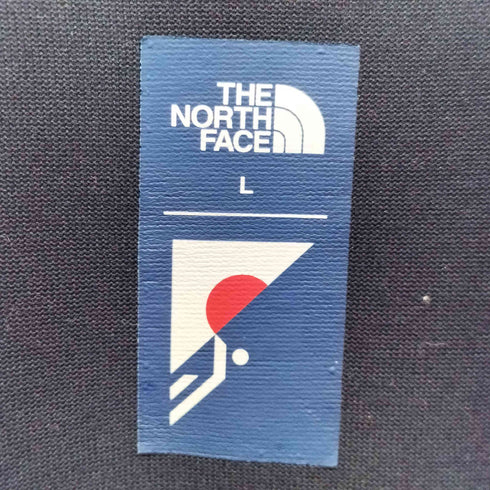 ザノースフェイス THE NORTH FACE IC S/S Japan Logo Crew メンズ import:L