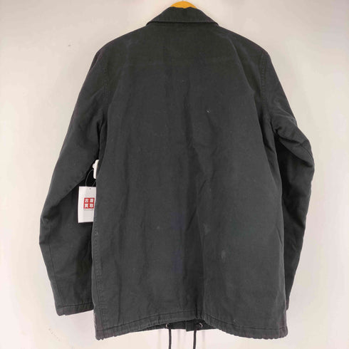 バンズ VANS キャンバス ジャケット メンズ import:M