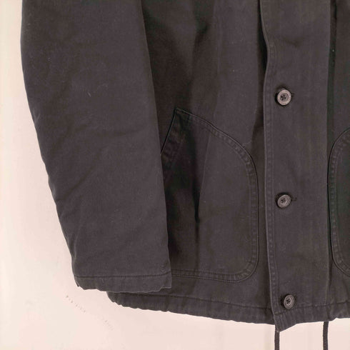 バンズ VANS キャンバス ジャケット メンズ import:M