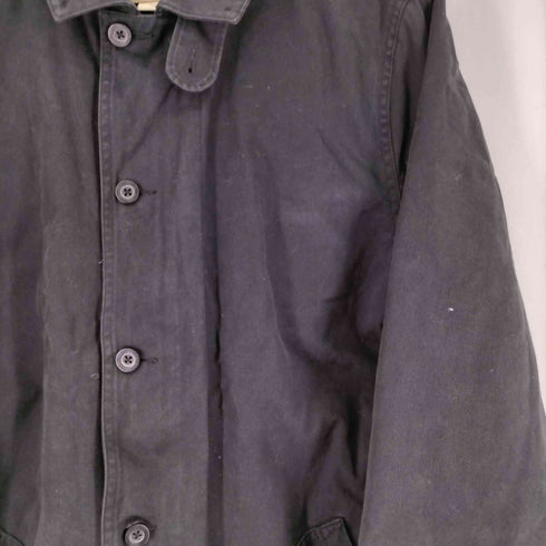 バンズ VANS キャンバス ジャケット メンズ import:M