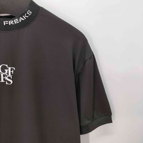 GOLF FREAKS mockneck shirts メンズ JPN:L