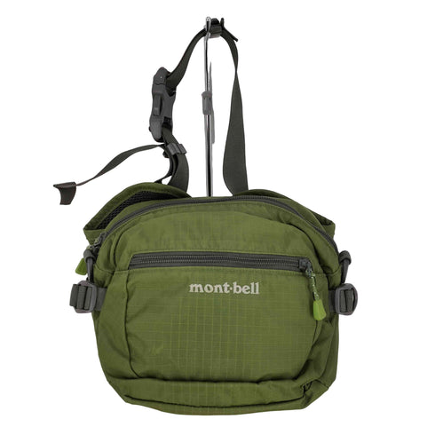 モンベル mont bell Lumbar Pac M ランバーパック M ウエストポーチ メンズ