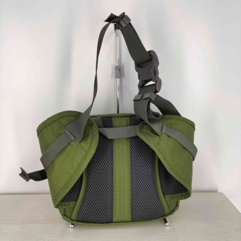 モンベル mont bell Lumbar Pac M ランバーパック M ウエストポーチ メンズ