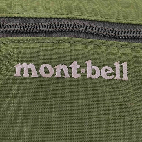 モンベル mont bell Lumbar Pac M ランバーパック M ウエストポーチ メンズ