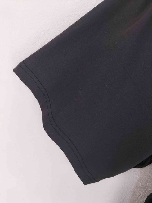 GOLF FREAKS Mockneck logo sleeve shirts メンズ JPN:L