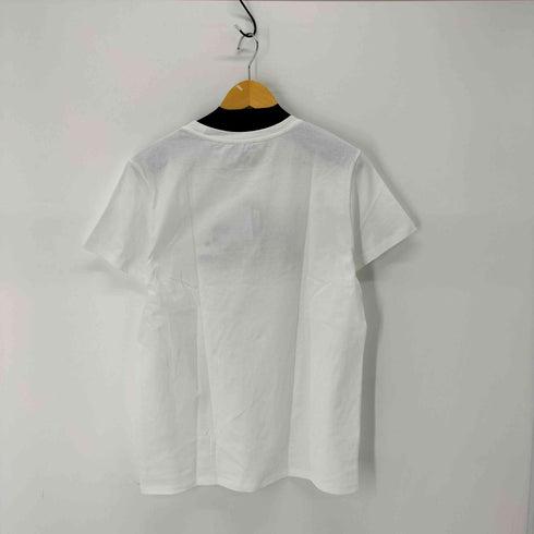 アーペーセー A.P.C. RUE MADEME ロゴ刺繍Tシャツ メンズ JPN:S