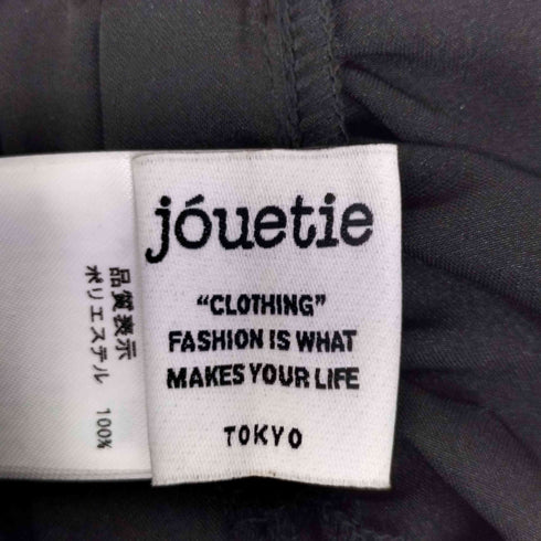 ジュエティ jouetie リボンハーネス レディース FREE