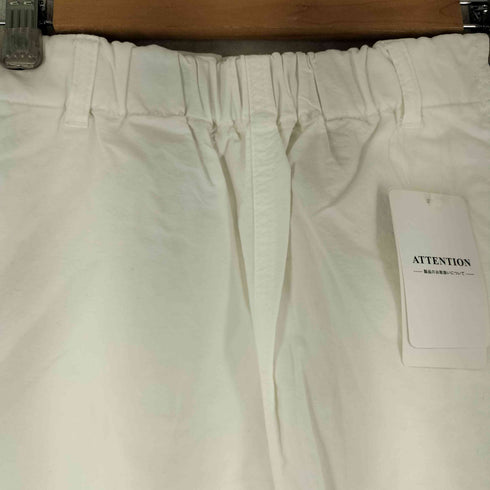 ジャーナルスタンダードレリューム JOURNAL STANDARD relume ドロストイージーショートパンツ レディース FREE