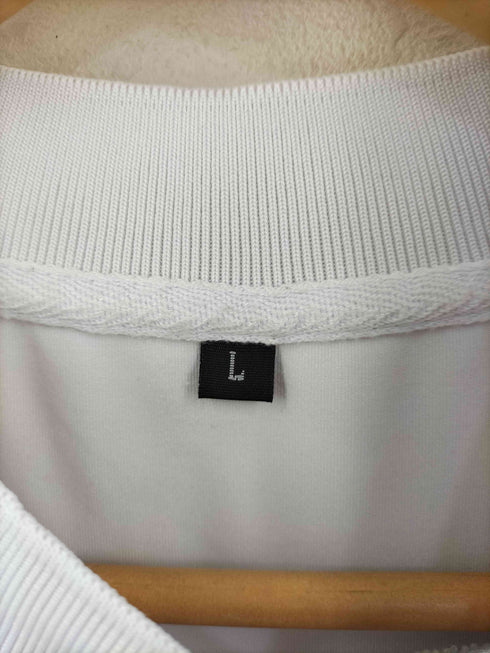 GOLF FREAKS No pain No golf mock neck shirts メンズ JPN:L