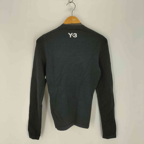 ワイスリー Y-3 3-STRIPES LONG SLEEVE TEE レディース JPN:S