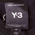 ワイスリー Y-3 3-STRIPES LONG SLEEVE TEE レディース JPN:S