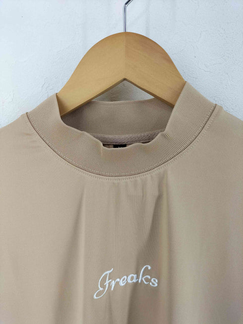 GOLF FREAKS Freaks logo mock neck shirts メンズ JPN:M