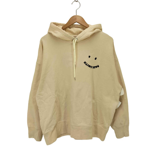 ポールスミス Paul Smith フロント刺繍 プルオーバーパーカー メンズ JPN:M