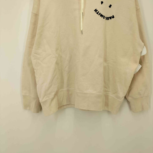 ポールスミス Paul Smith フロント刺繍 プルオーバーパーカー メンズ JPN:M