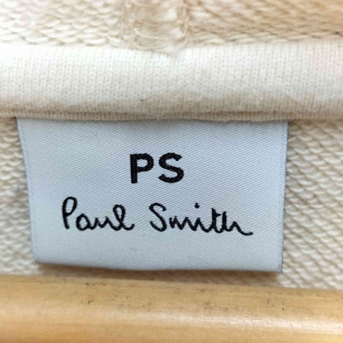 ポールスミス Paul Smith フロント刺繍 プルオーバーパーカー メンズ JPN:M