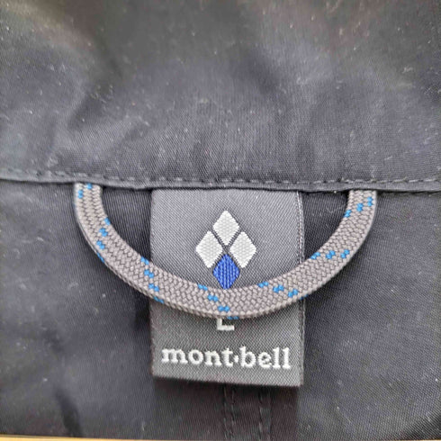 モンベル mont bell O.D.アノラック メンズ L
