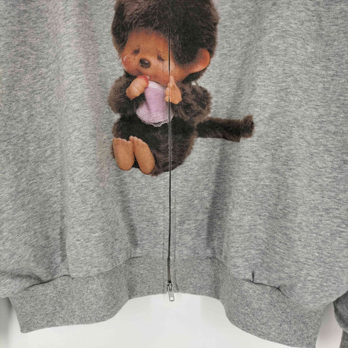 ジュエティ jouetie ファードッキングZIPフーディ レディース JPN:M