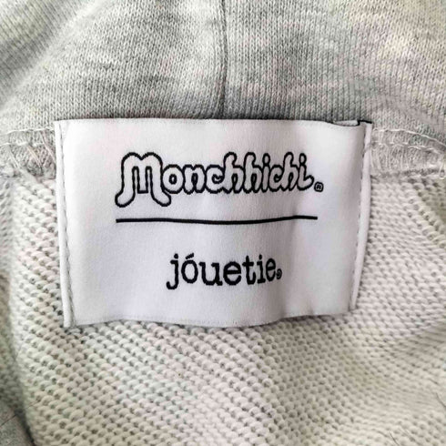 ジュエティ jouetie ファードッキングZIPフーディ レディース JPN:M