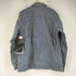 バンズ VANS ヒッコリーストライプジャケット メンズ import:M