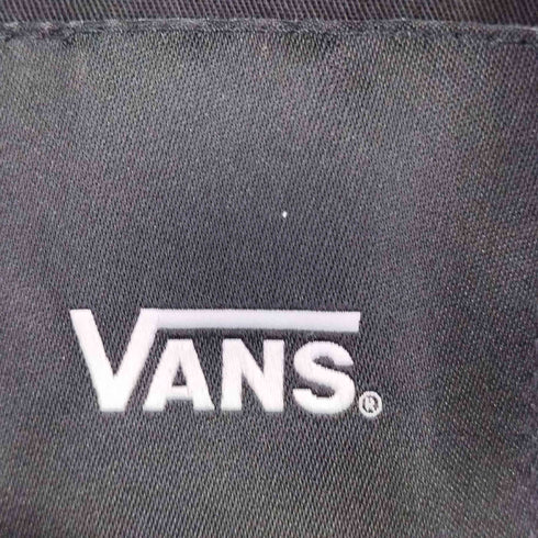 バンズ VANS ヒッコリーストライプジャケット メンズ import:M