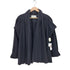 イッセイミヤケ ISSEY MIYAKE 90S プリーツデザイン ウールジャケット レディース JPN:M
