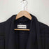 イッセイミヤケ ISSEY MIYAKE 90S プリーツデザイン ウールジャケット レディース JPN:M