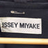 イッセイミヤケ ISSEY MIYAKE 90S プリーツデザイン ウールジャケット レディース JPN:M